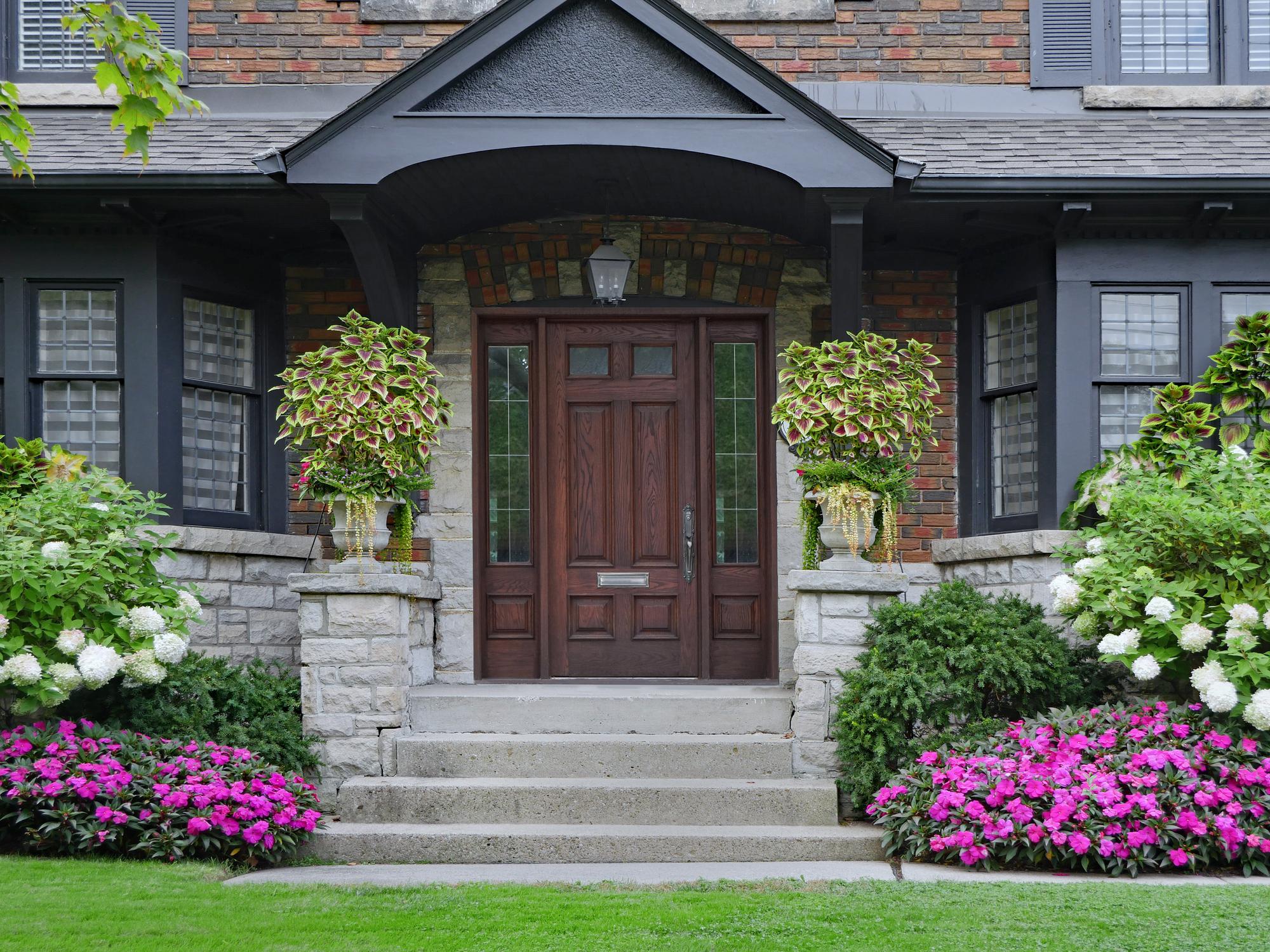 Thriving Garden in 6B